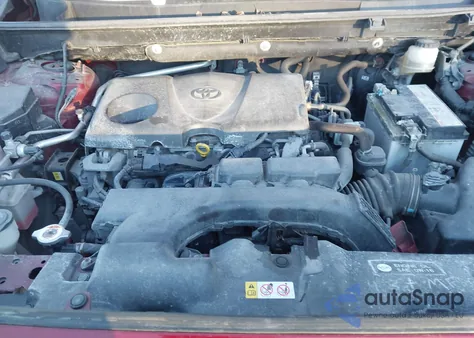 2019 Toyota Rav4 Xle z USA, uszkodzony, nr VIN JTMP1RFV4KD039981